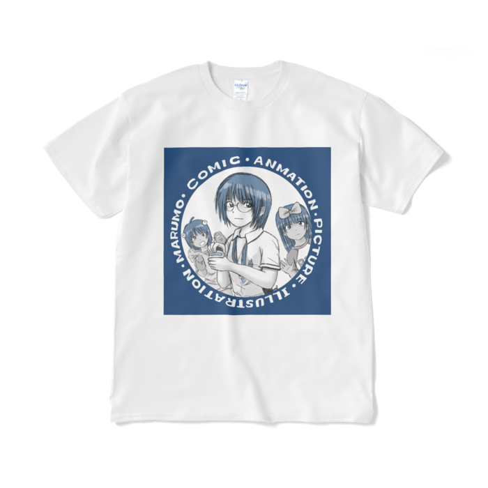Tシャツ(短納期) - XL - ホワイト
