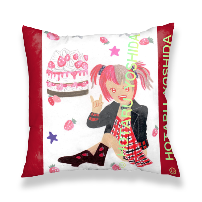 クッションカバー - 450x450(mm)