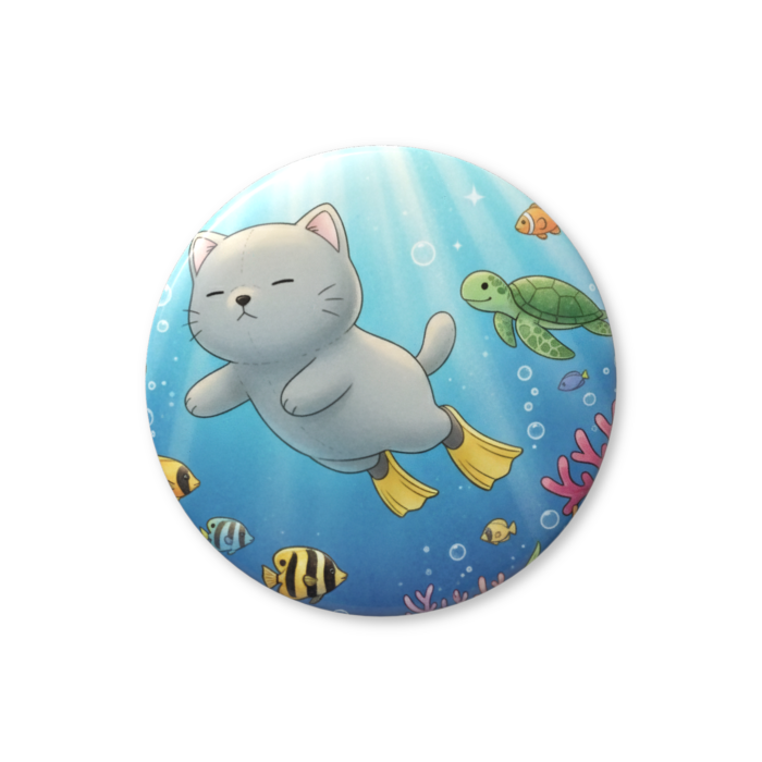 缶バッジ（バリュー） - 44mm