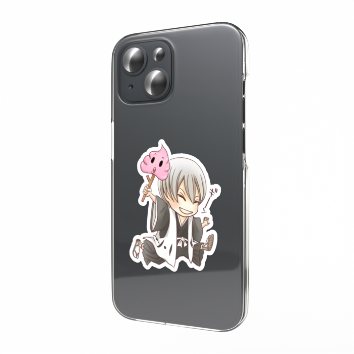 スマホステッカー - 縦