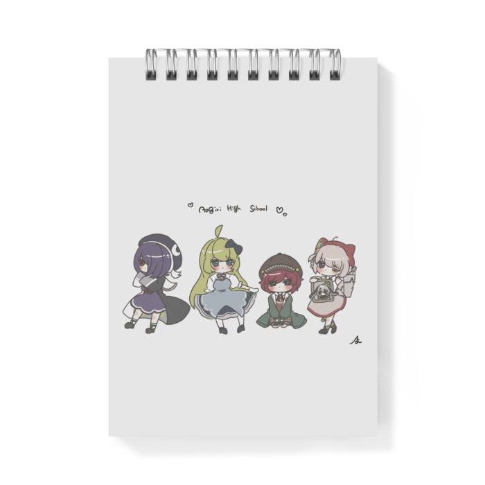 メモ帳 - A6
