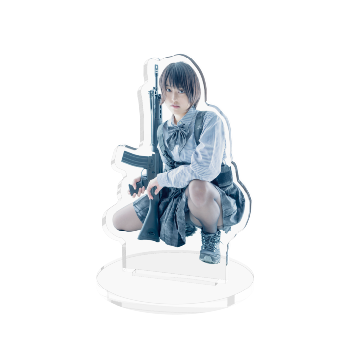 アクリルフィギュア - 70x70mm