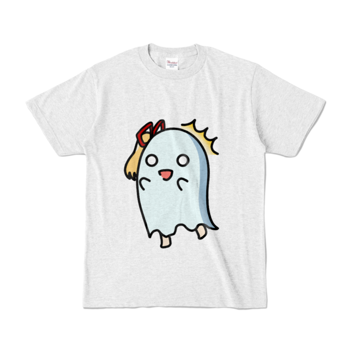カラーTシャツ - S - アッシュ (淡色)