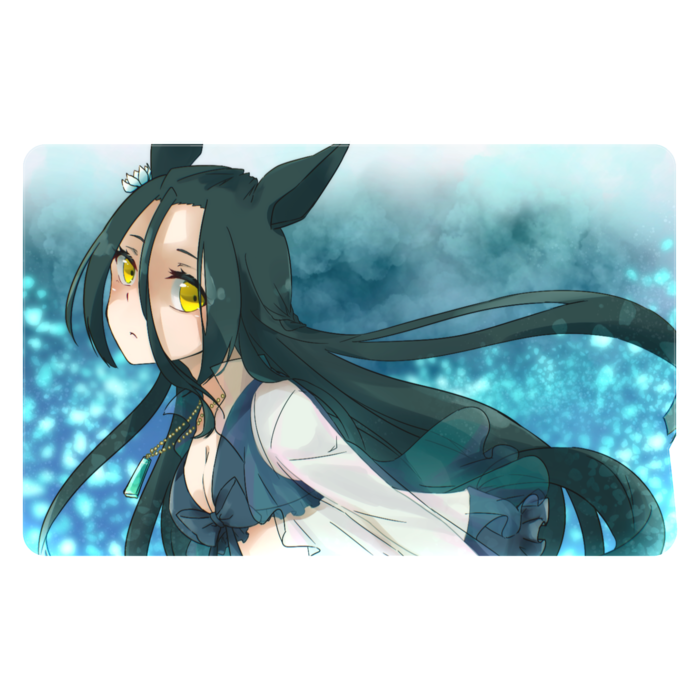 ICカードステッカー - 約85.7x53.9(mm)