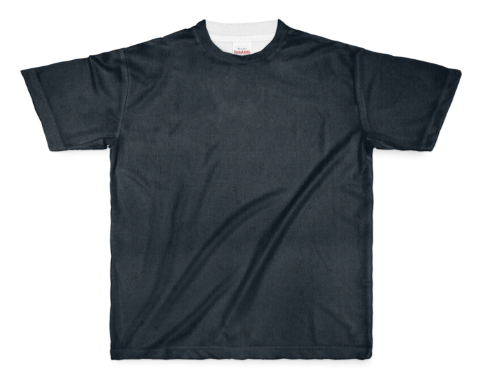 フルグラフィックTシャツ - M - 両面印刷