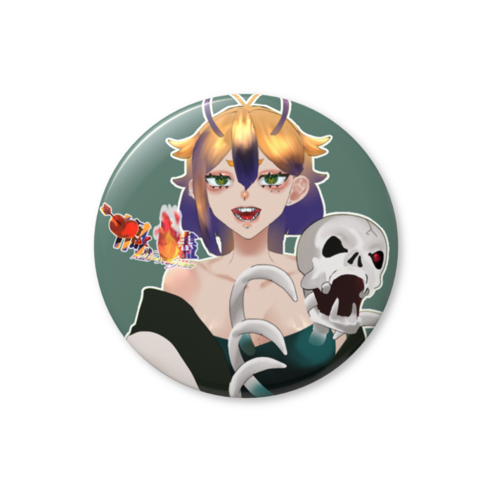 缶バッジ（バリュー） - 44mm