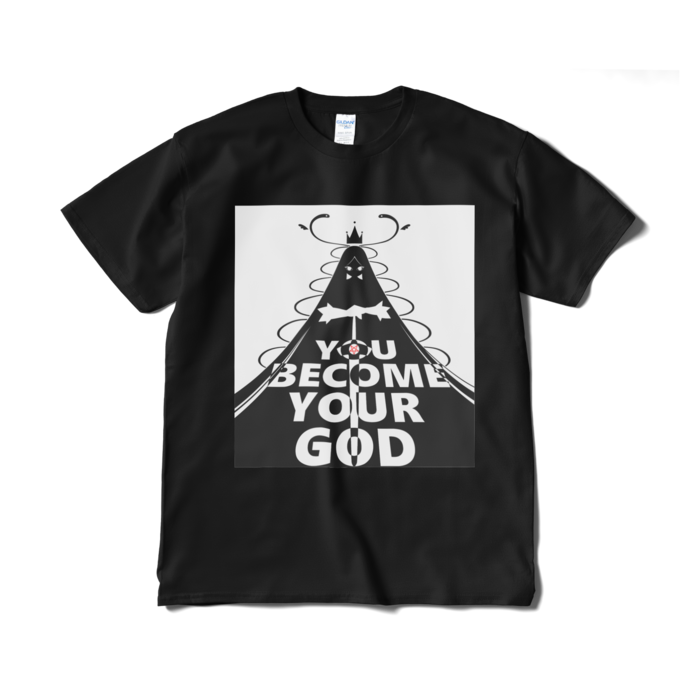 Tシャツ（短納期） - XL - ブラック