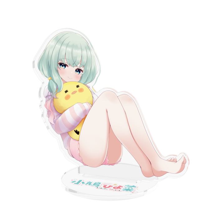 アクリルフィギュア - 100x100mm