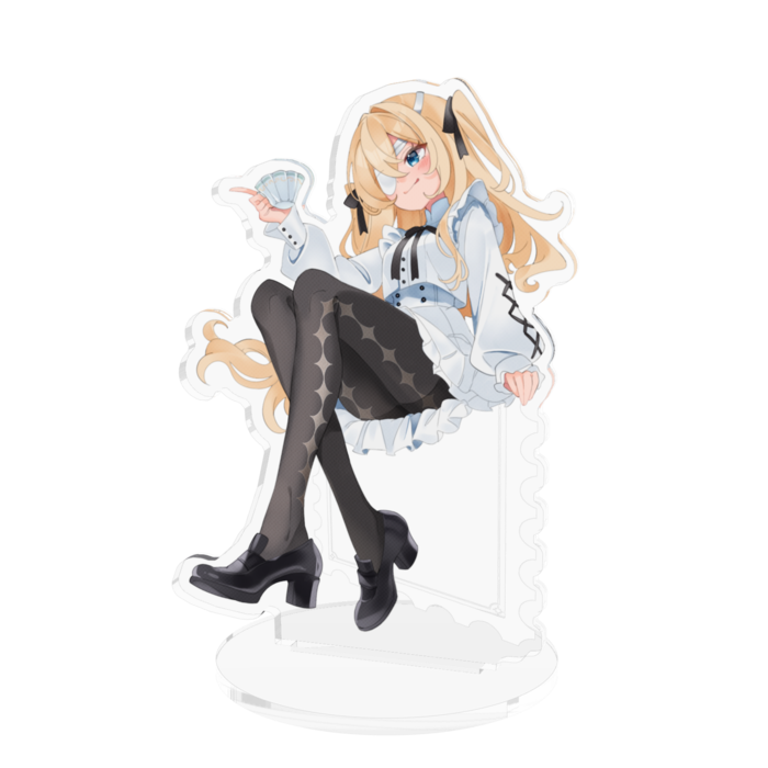 アクリルフィギュア - 100x100mm