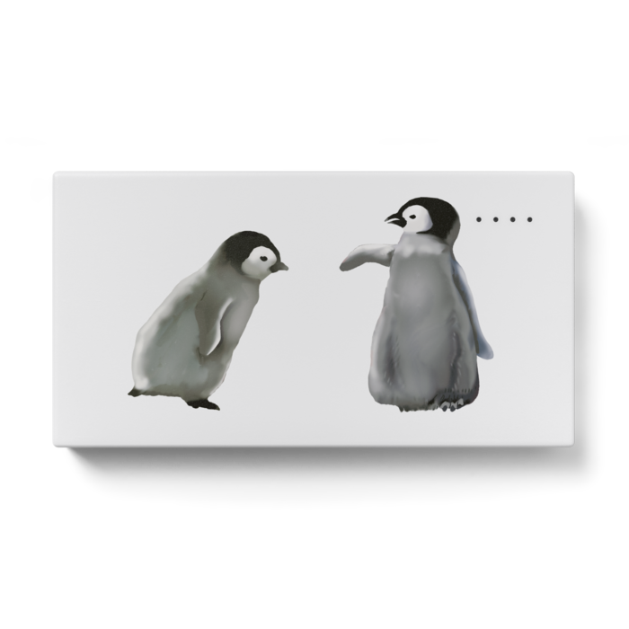 モバイルバッテリー - 123 x 65 (mm)