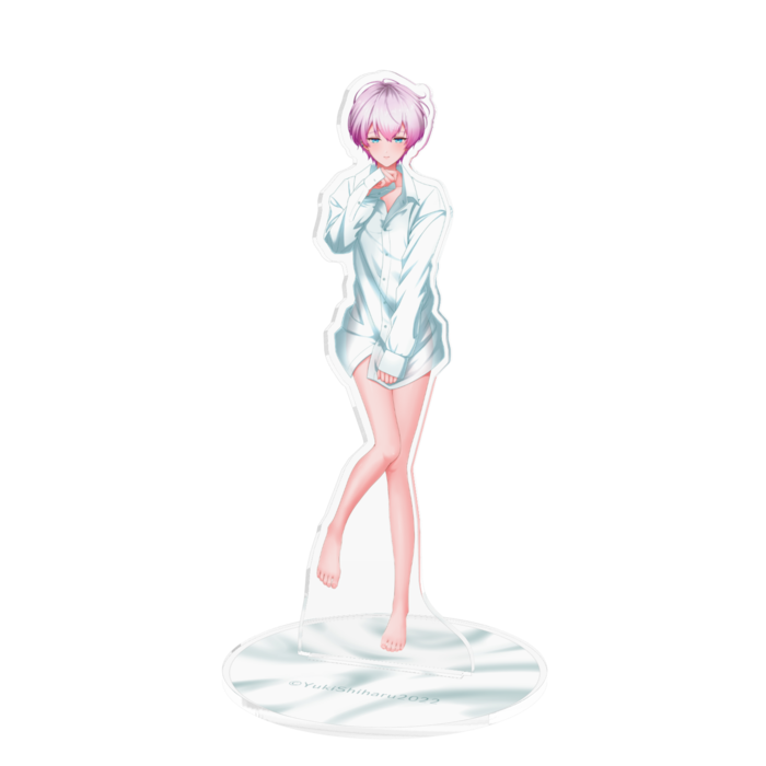 アクリルフィギュア - 160x160mm