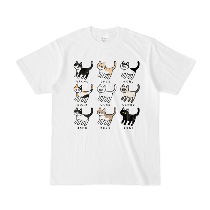 Tシャツ - S - 白