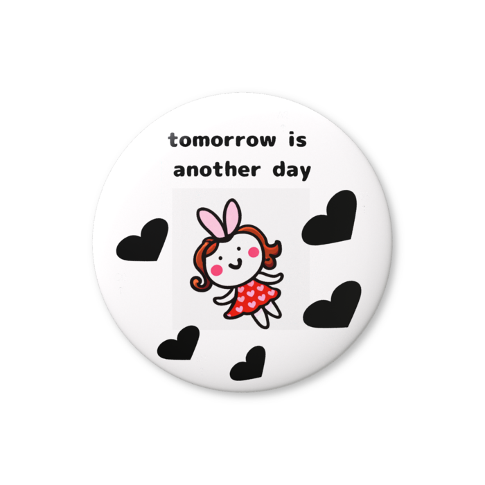 缶バッジ（バリュー） - 32mm