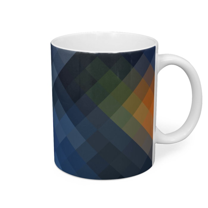 マグカップ - 直径 8 cm / 高さ 9.5 cm