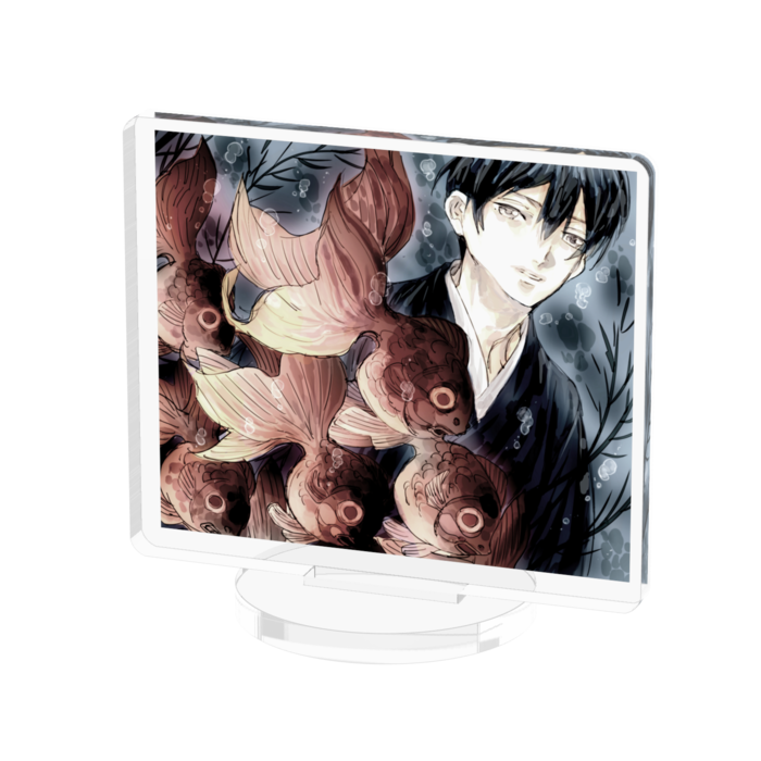 アクリルフィギュア - 50x50mm