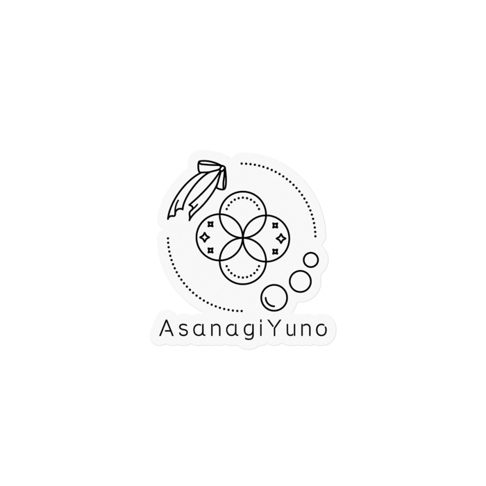 黒/文字あり