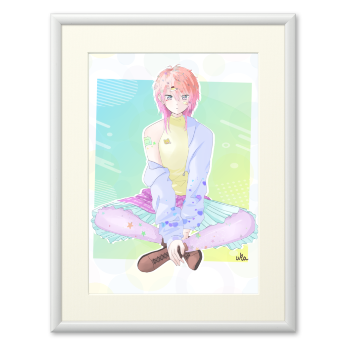 複製画(プリモアート) - A2