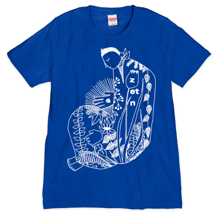 Tシャツ(シルクスクリーン印刷) - S - 1色(8)