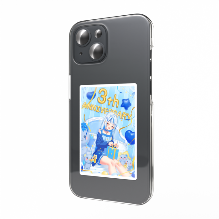 スマホステッカー - 縦