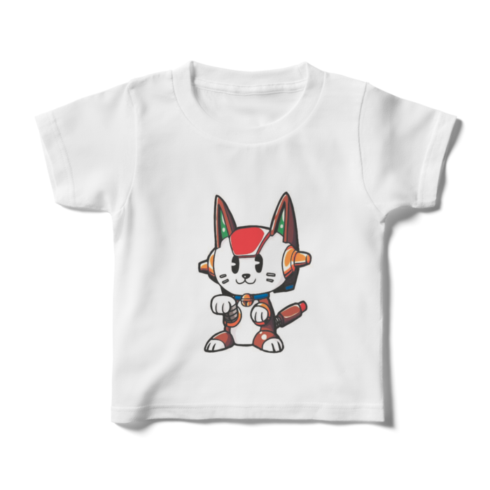 キッズTシャツ - 100cm - 両面