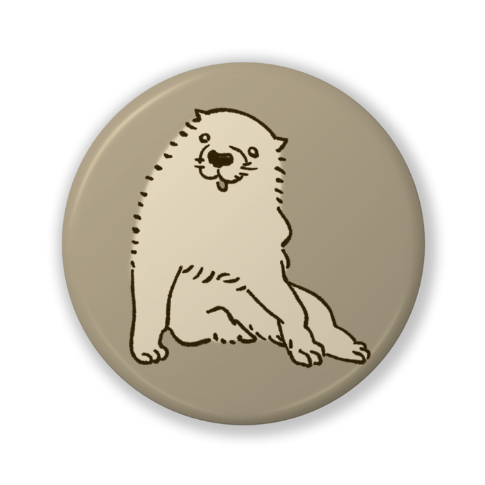 缶バッジ（バリュー） - 32mm