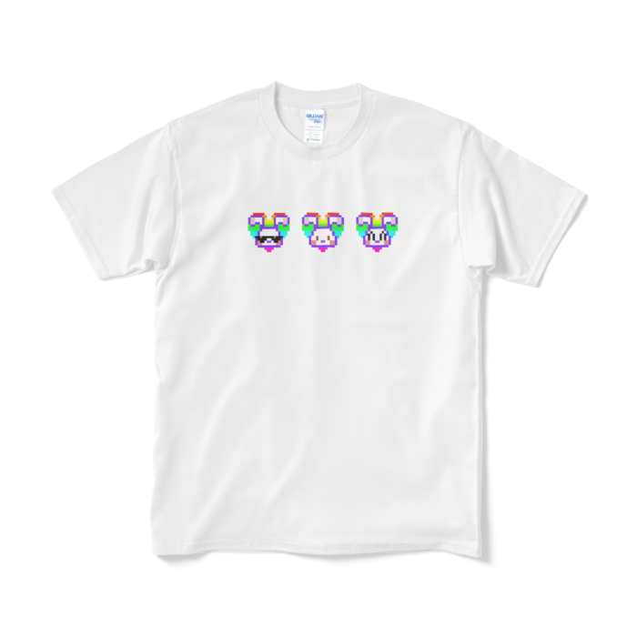 Tシャツ(短納期) - M - ホワイト