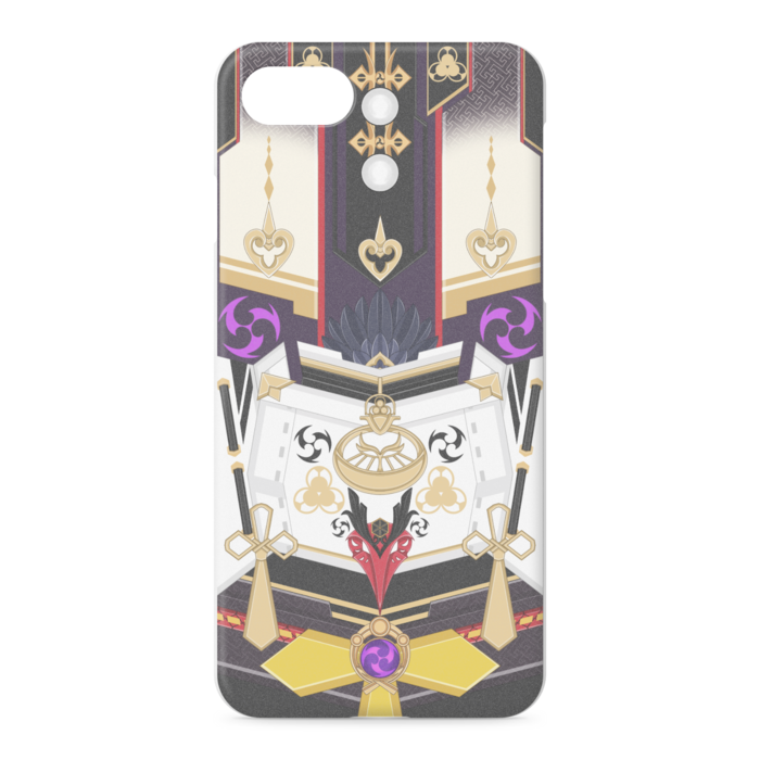 iPhoneケース - iPhone 8 / 7 / SE2 - 正面印刷のみ