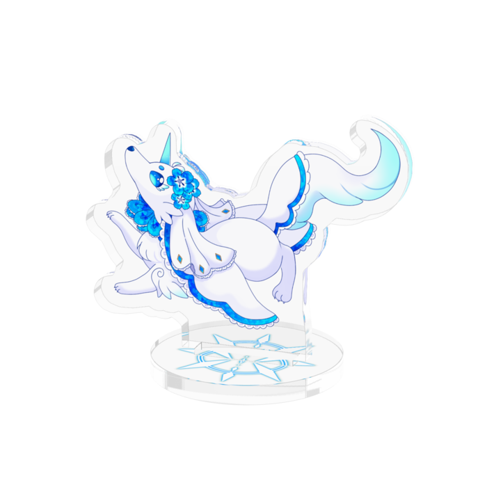 アクリルフィギュア - 50x50mm