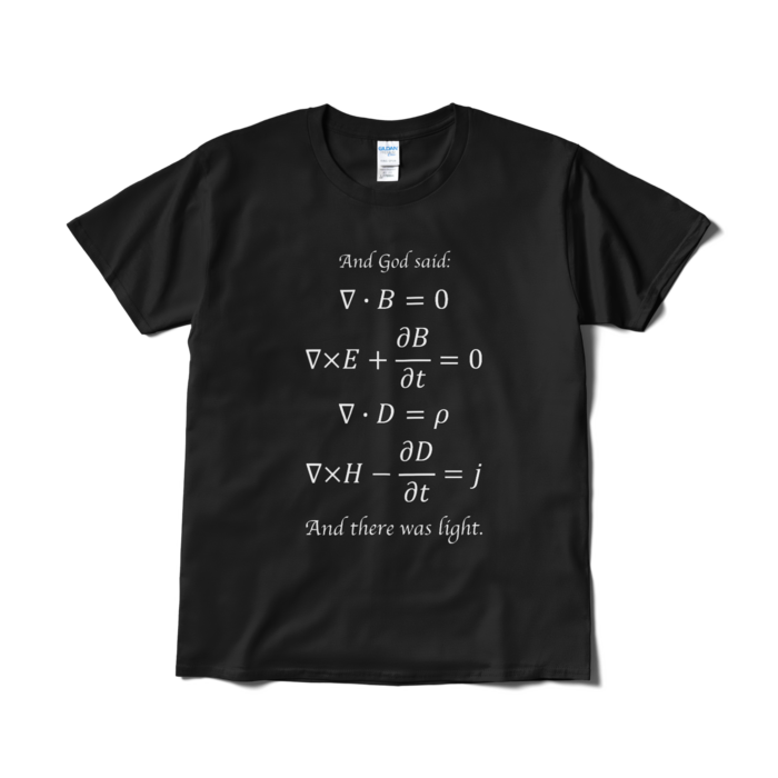 Tシャツ - L - ブラック
