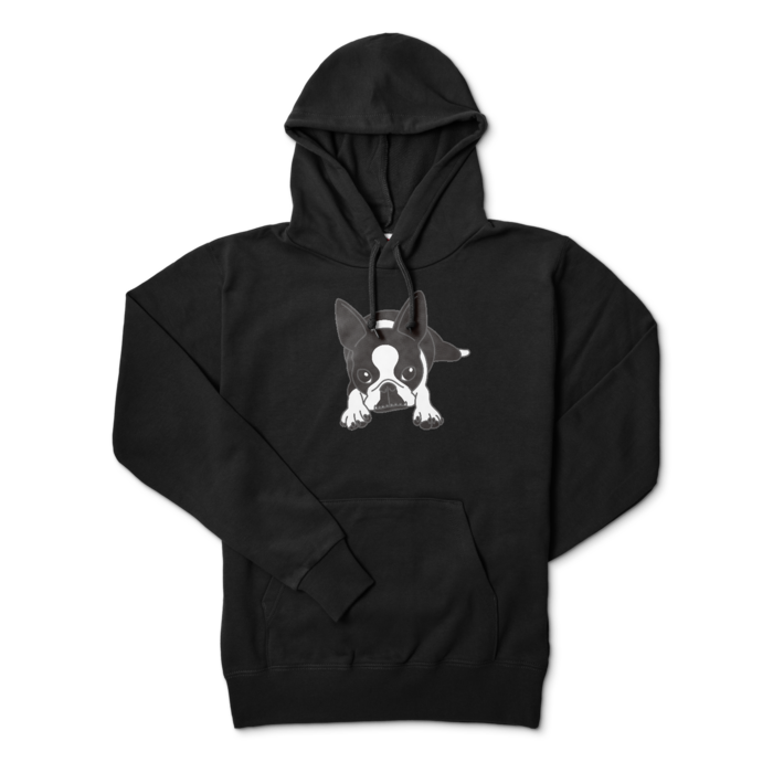 パーカー - M - ブラック