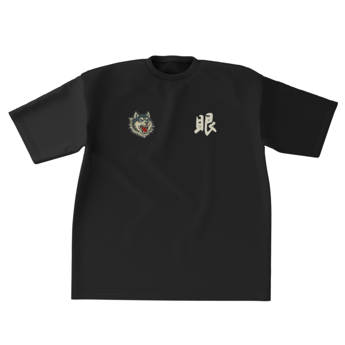 ビッグシルエットTシャツ - XL - 両面