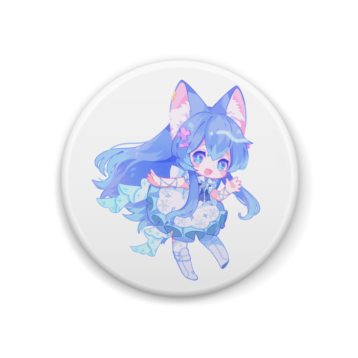 TypeB - White - 44mm