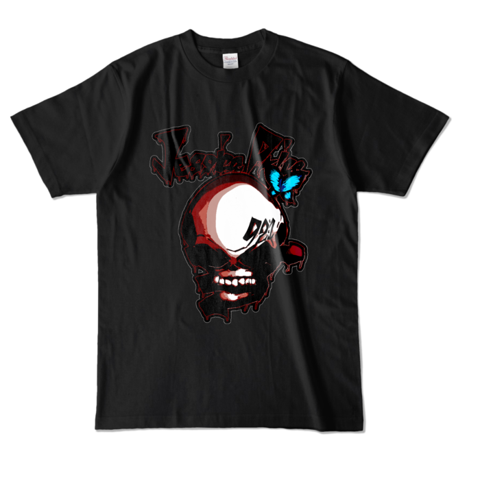 カラーTシャツ - L - ブラック (濃色)