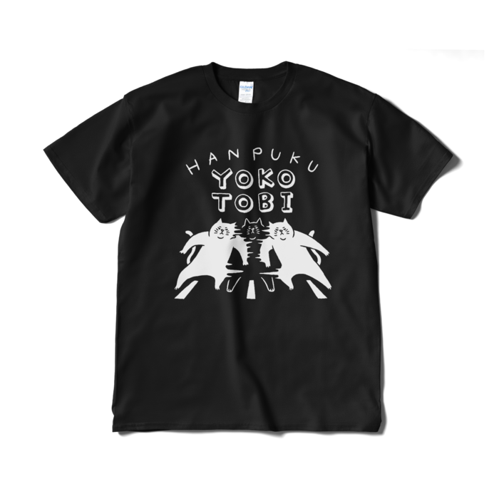 Tシャツ（短納期） - XL - ブラック