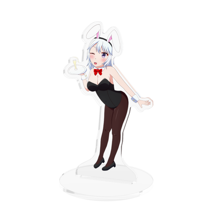 アクリルフィギュア - 100x100mm