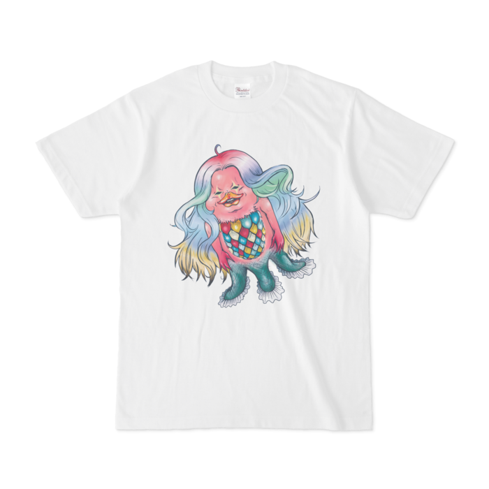 Tシャツ - S - 白