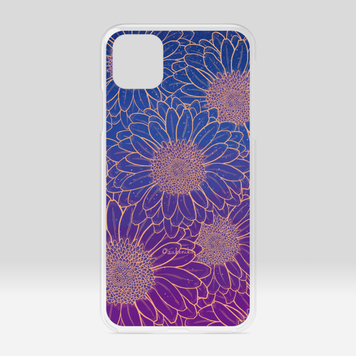 クリアiPhoneケース - iPhone11ProMax
