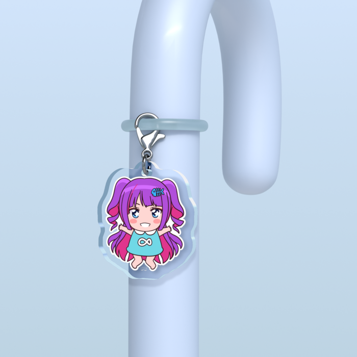 めじるしチャーム - 30 × 30mm