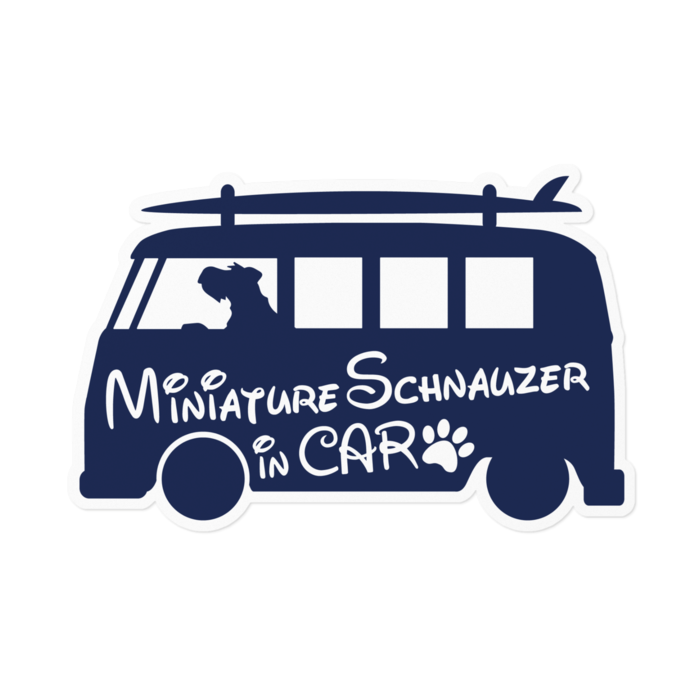 ステッカー - 160 x 160 (mm)