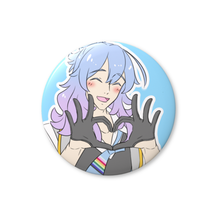 缶バッジ（バリュー） - 76mm