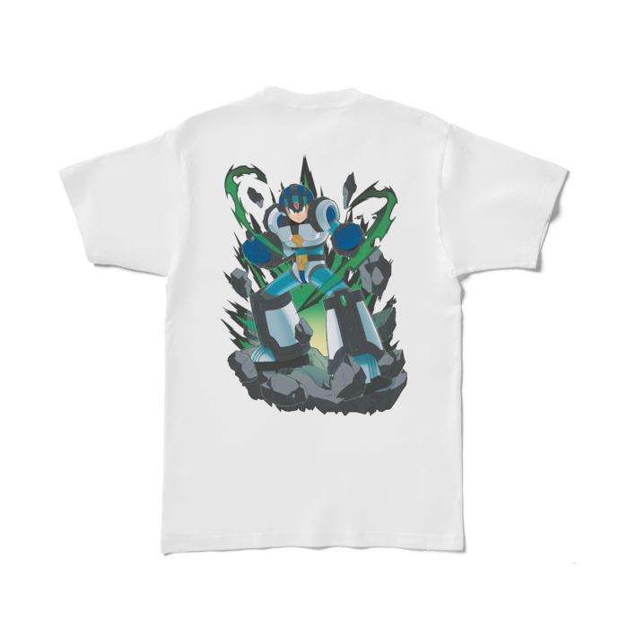 Tシャツ - L - 白