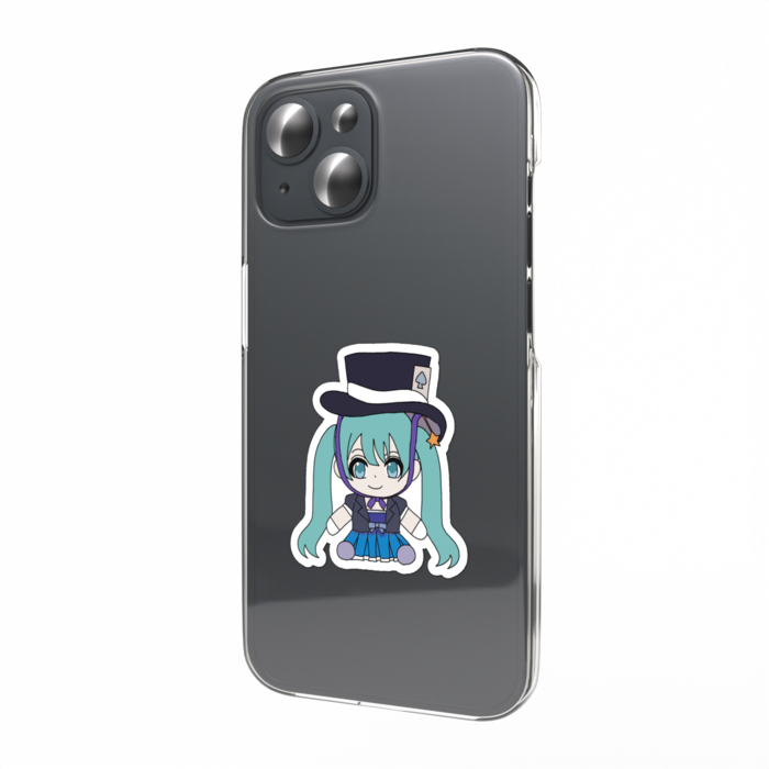 スマホステッカー - 縦