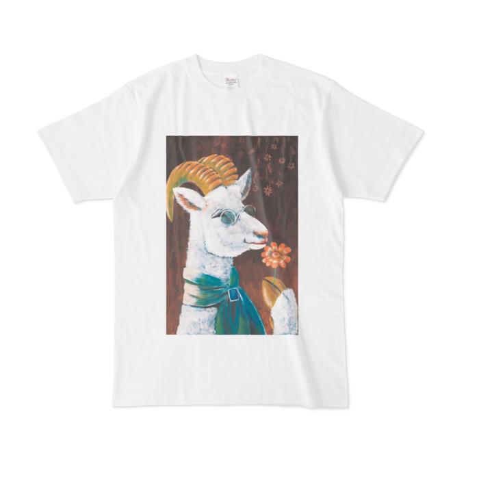 Tシャツ - L - 白