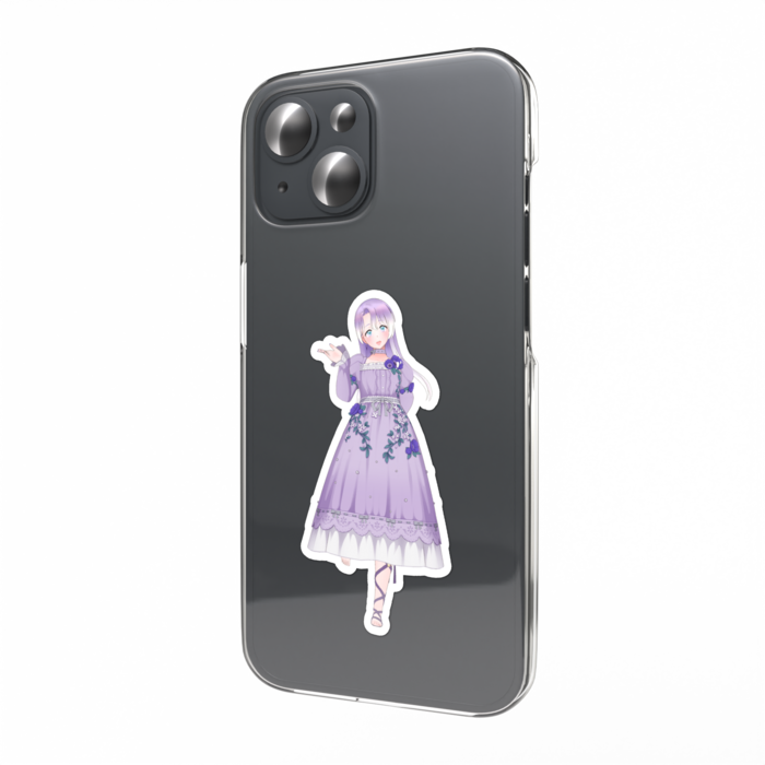 スマホステッカー - 縦