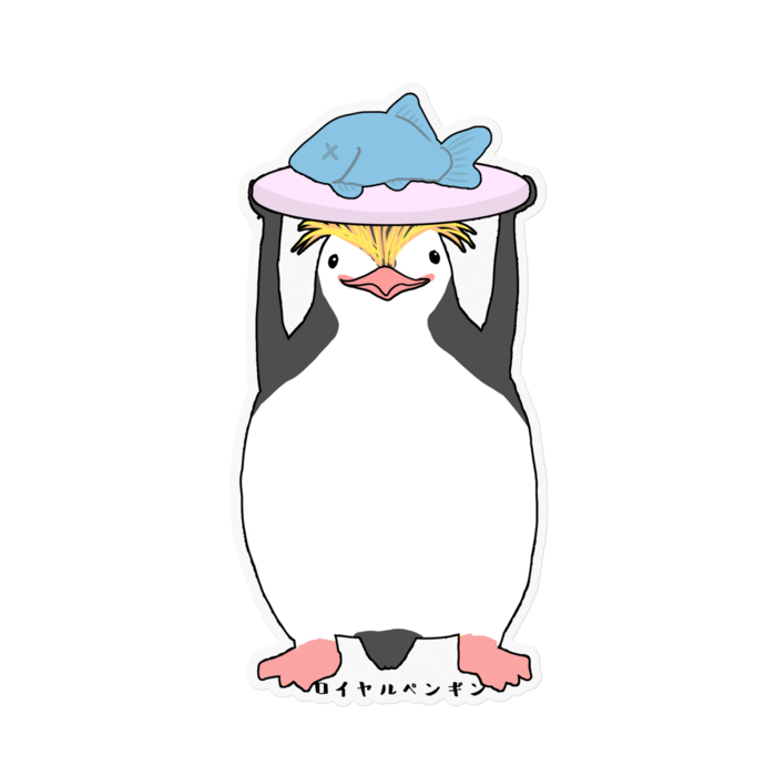 ステッカー - 160 x 160 (mm)