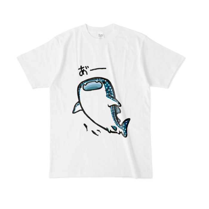 Tシャツ - L - 白