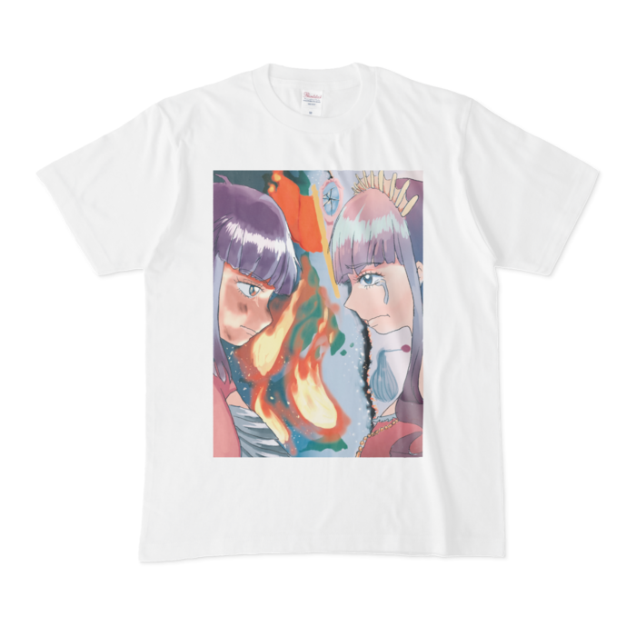 Tシャツ - M - 白
