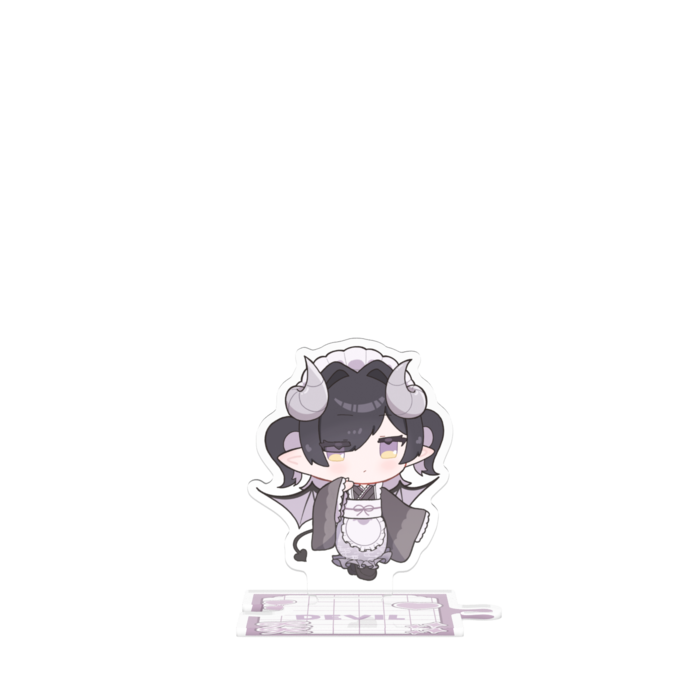 つながるアクスタ - 125mm