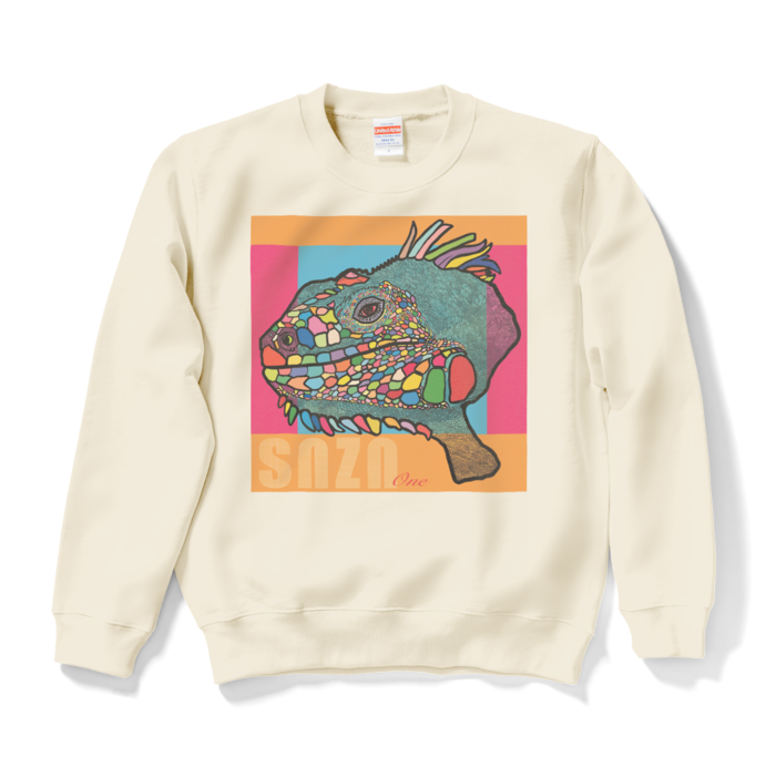 スウェット - S - ナチュラル