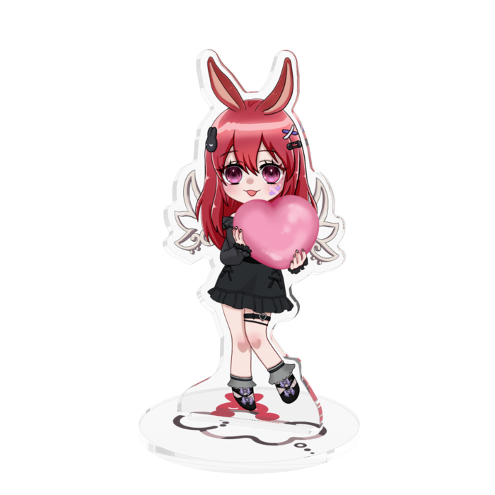 アクリルフィギュア - 100x100mm